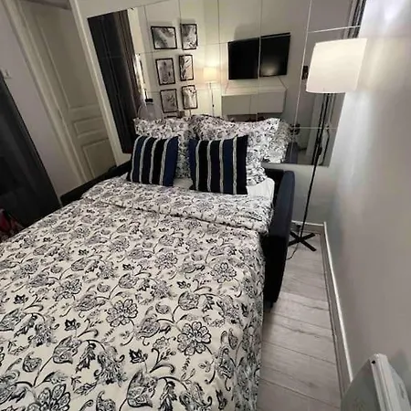 T2 Cosy Et Lumineux Au Coeur De Paris12 * Parigi