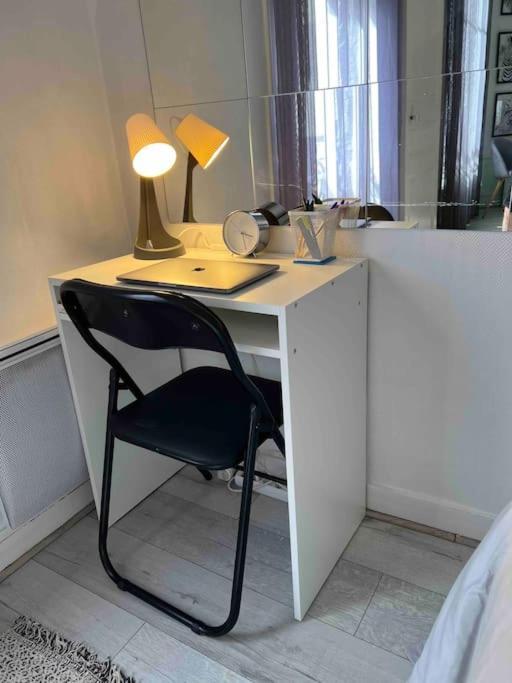 T2 Cosy Et Lumineux Au Coeur De Paris12 * Parigi