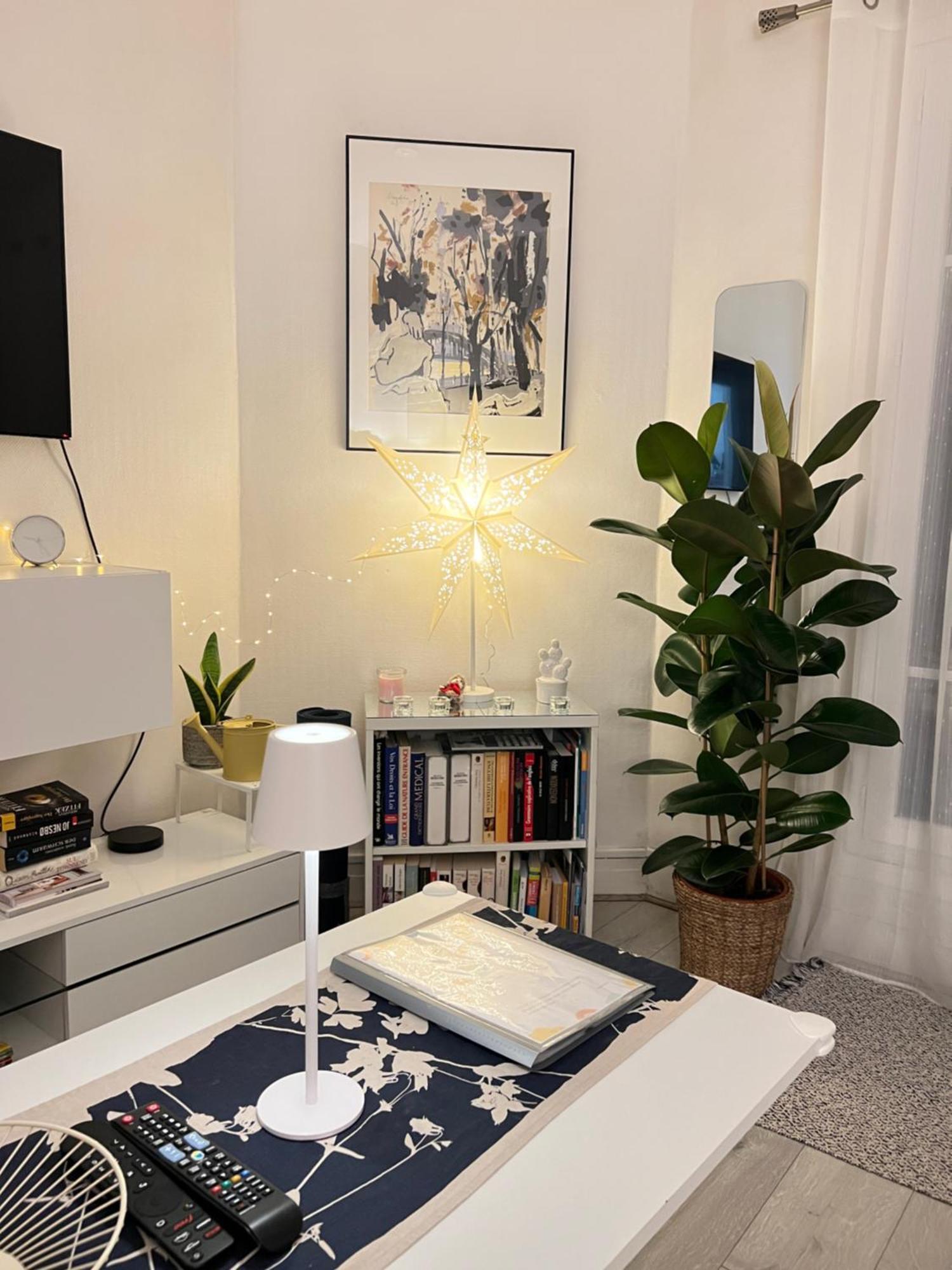 Appartamento T2 Cosy Et Lumineux Au Coeur De Paris12